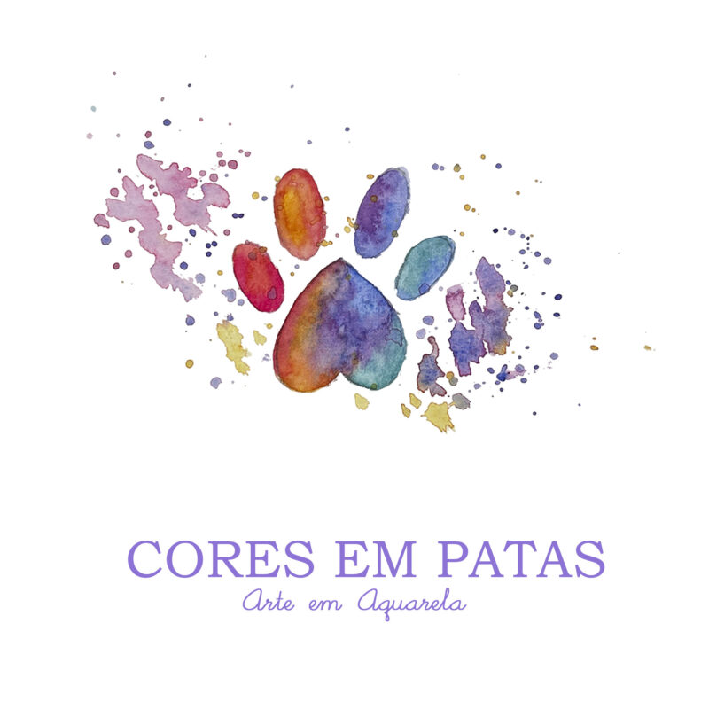 Cores em patas